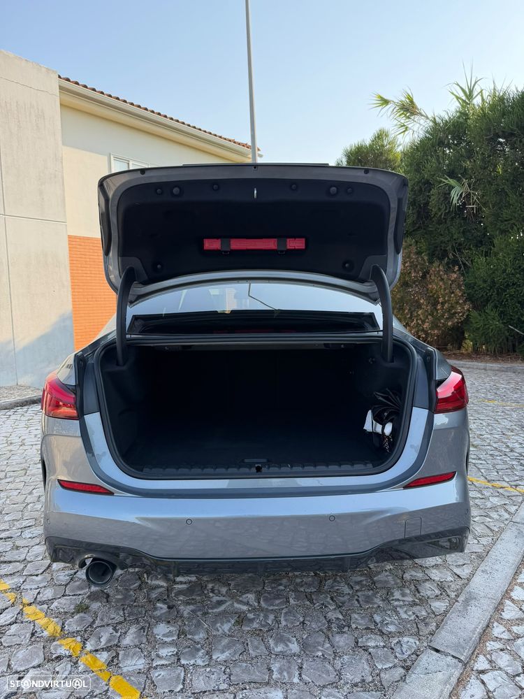 BMW 216 Gran Coupé d Pack Desportivo M - 22