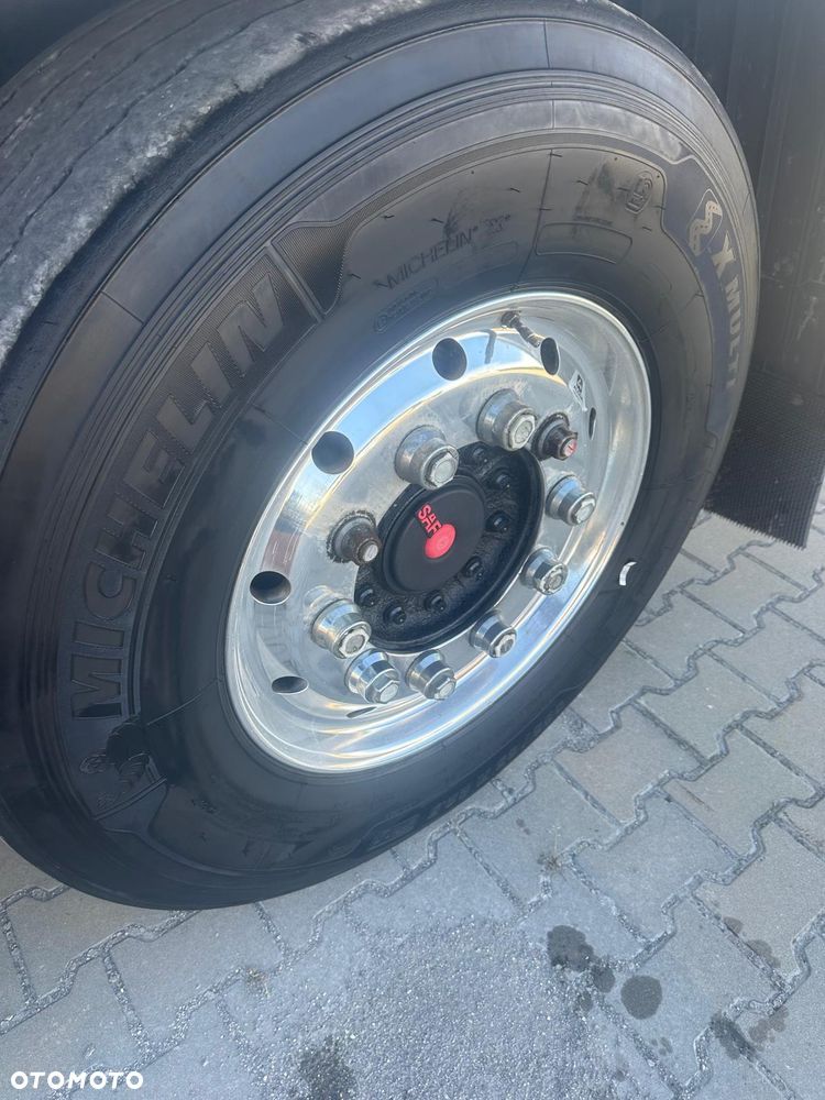 Fliegl SDS01 - 15