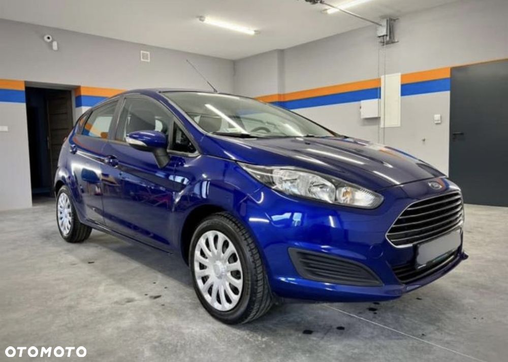 Ford Fiesta 1.25 SYNC Edition - 1