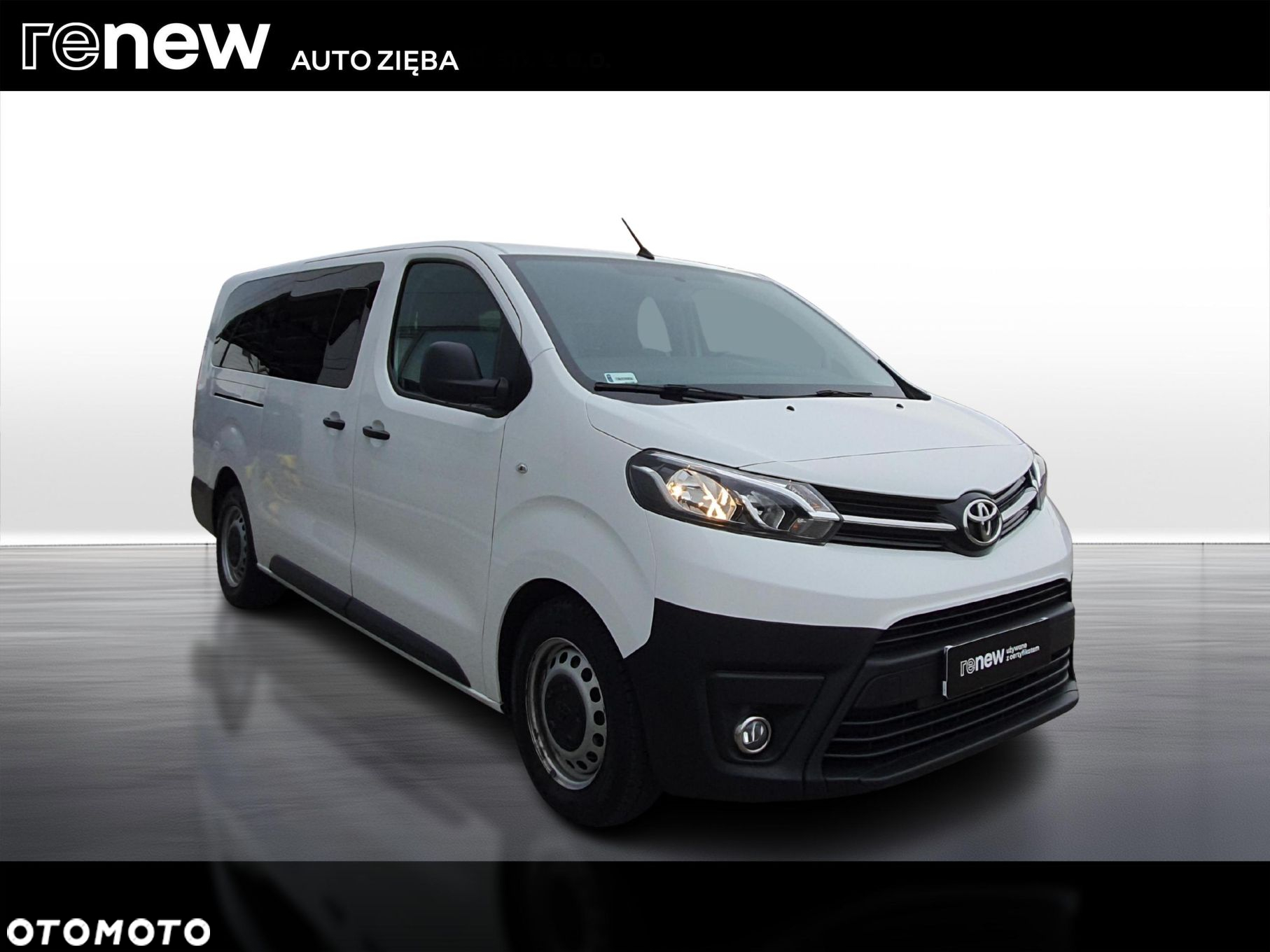 Toyota proace - 4