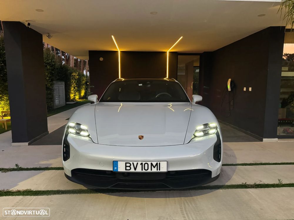 Porsche Taycan Sport Turismo GTS - 53