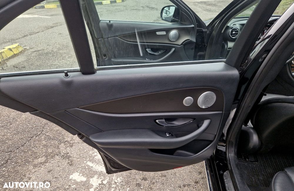 Mercedes-Benz E 220 d 9G-TRONIC Avantgarde - 25