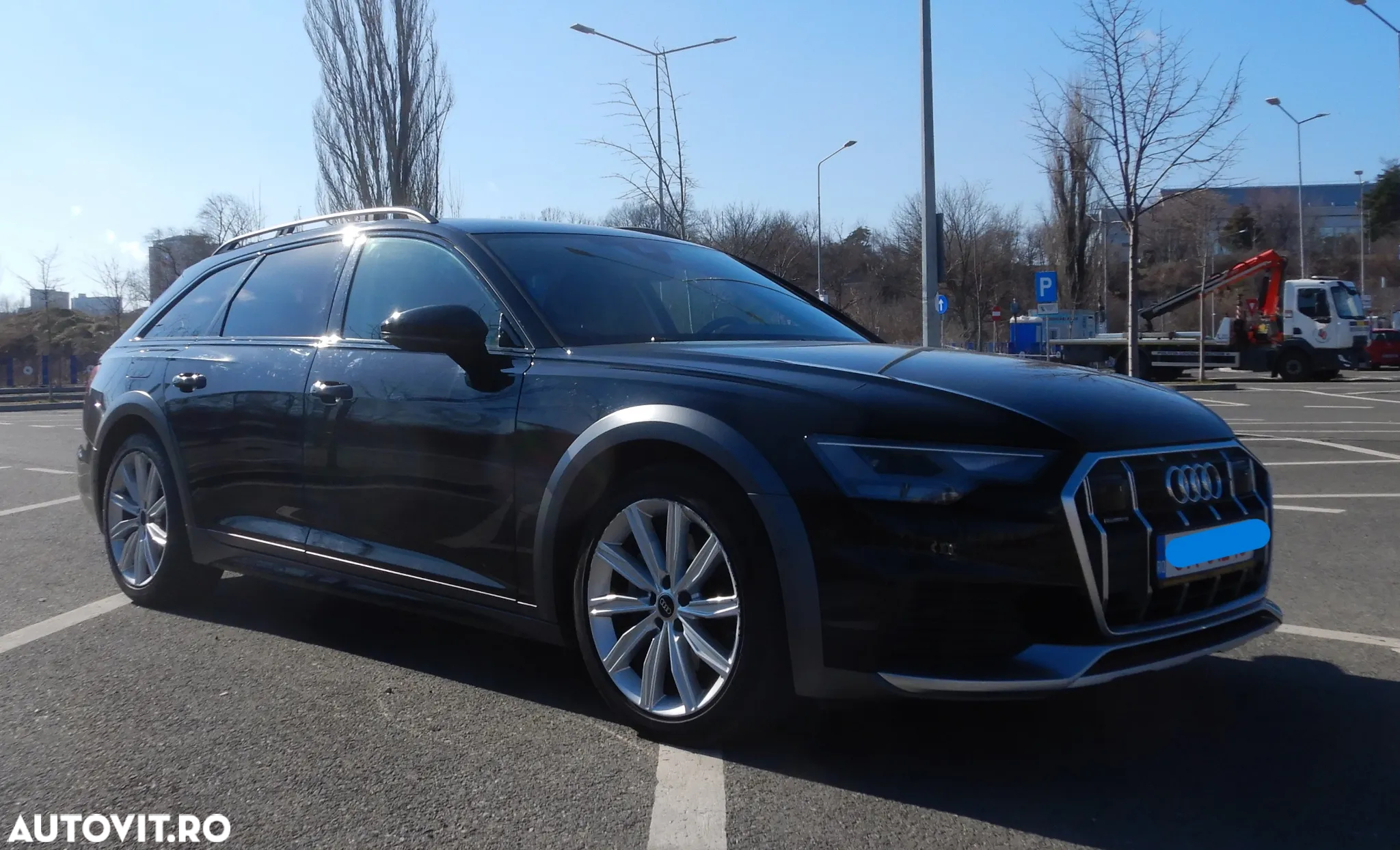 Audi A6 Allroad 2.0 40 TDI quattro Tiptronic - 2