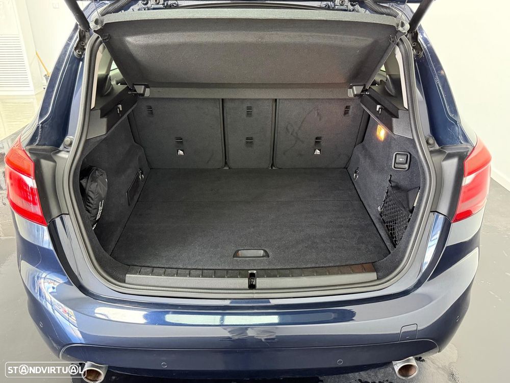 BMW 220 Active Tourer d Advantage - 6