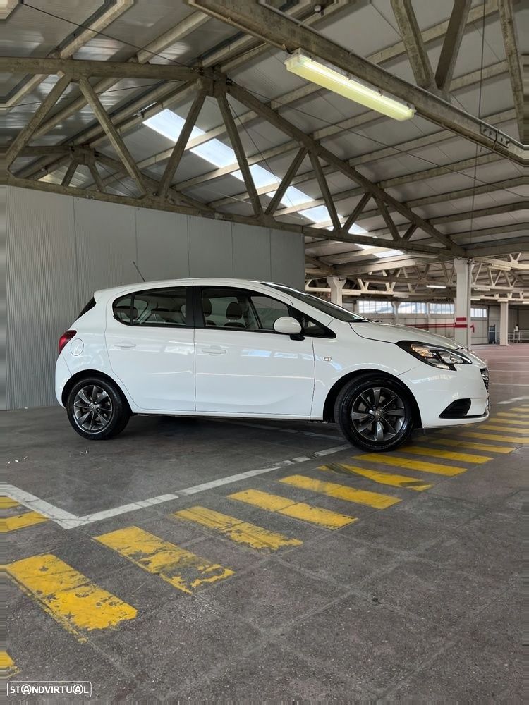 Opel Corsa 2018 photo 2