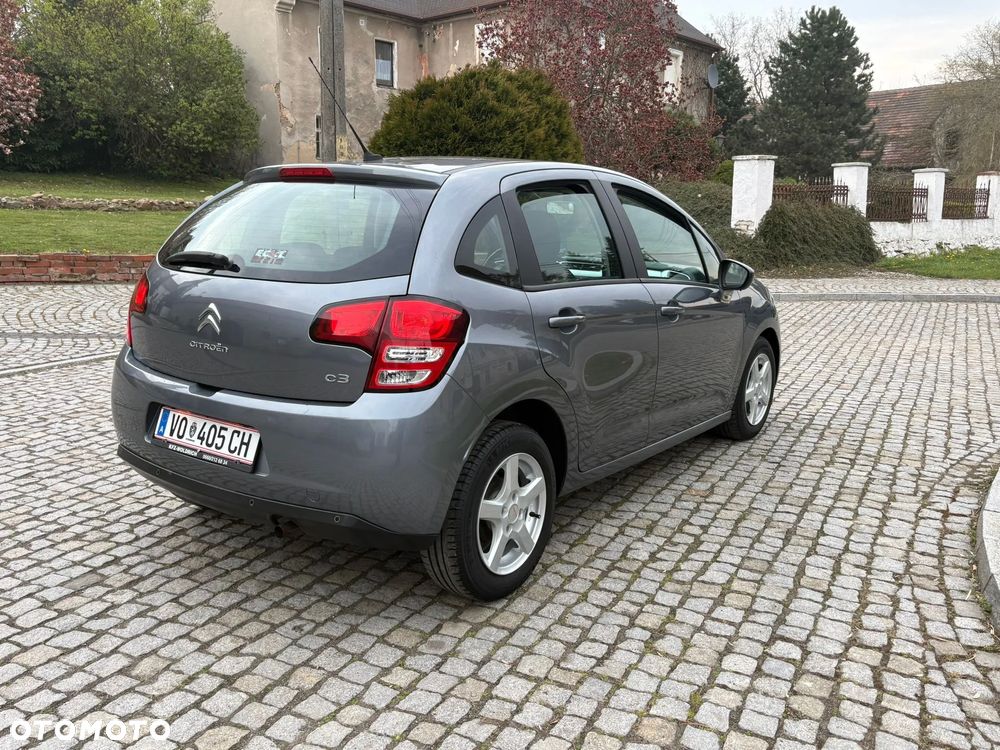 Citroën C3 1.4 Exclusive - 6