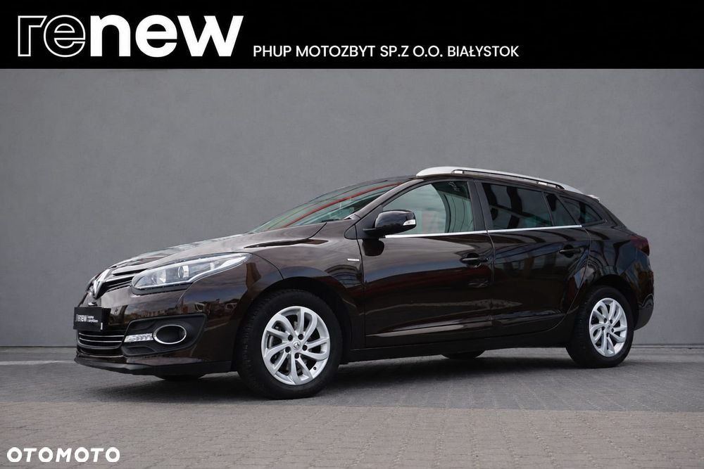 Renault Megane 1.2 16V TCe Energy Limited EU6 - 1