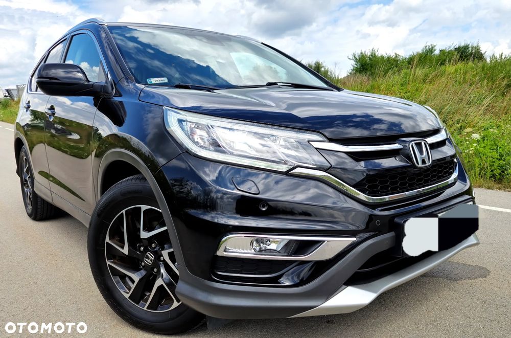 Honda CR-V 2.0 Elegance Plus (2WD) - 1