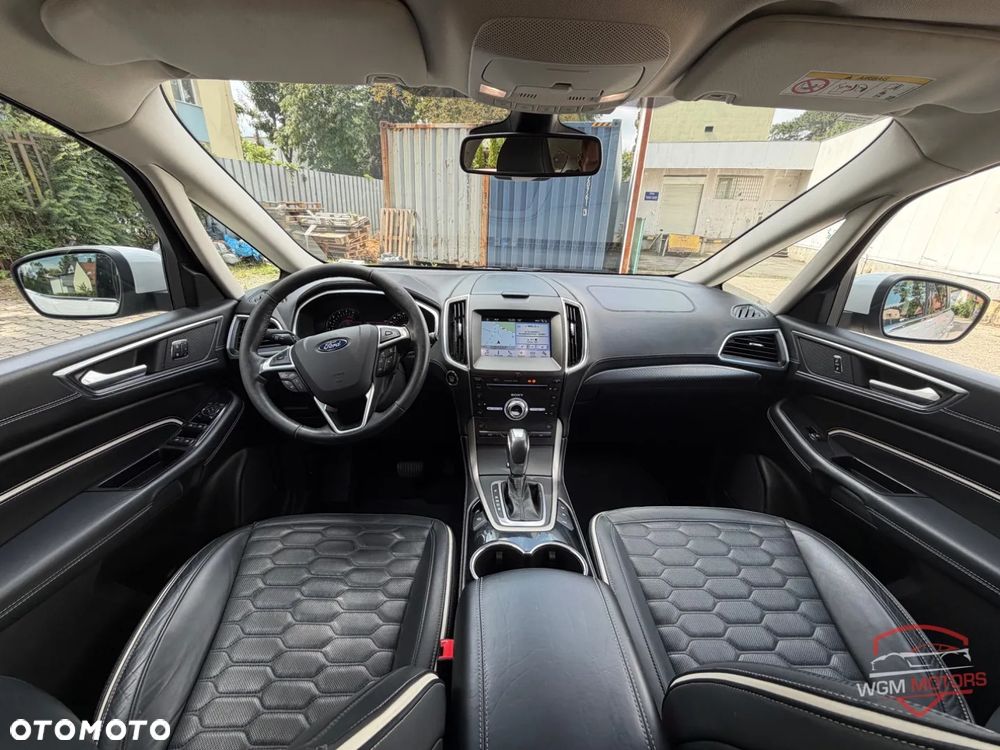 Ford S-Max 2.0 TDCi 4WD Vignale PowerShift - 21