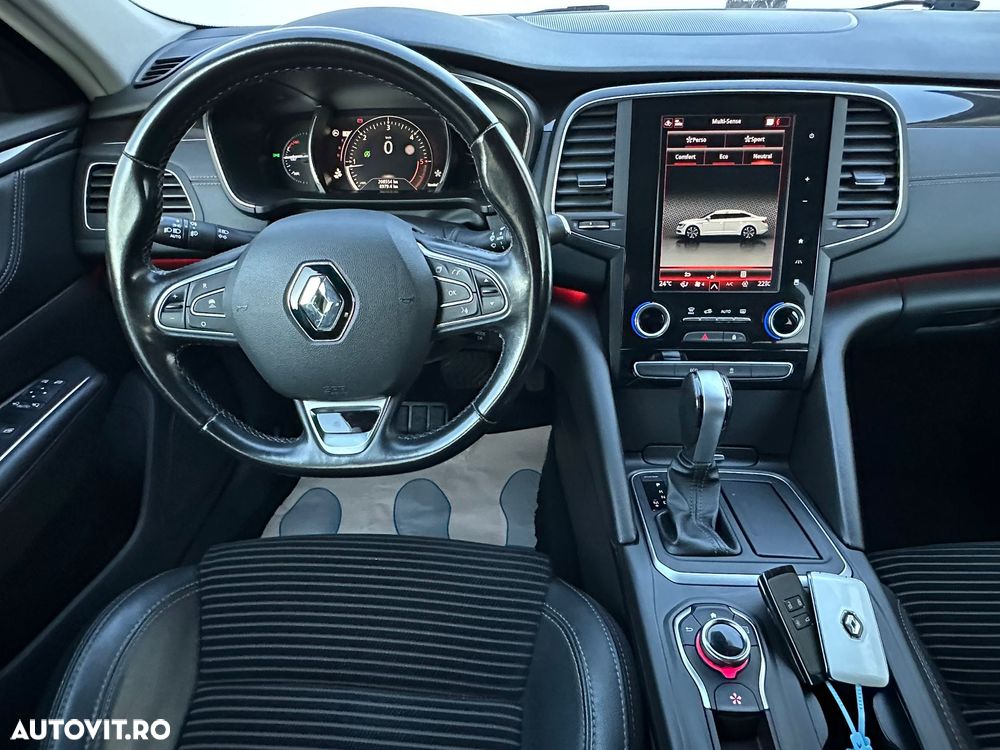 Renault Talisman Grandtour BLUE dCi 160 EDC INTENS - 11