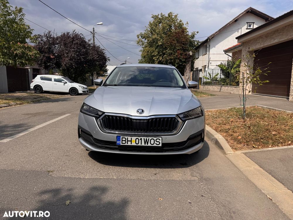 Skoda Octavia - 5