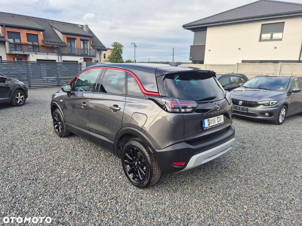 Opel Crossland 1.2 T GS Line Plus Pack - 7