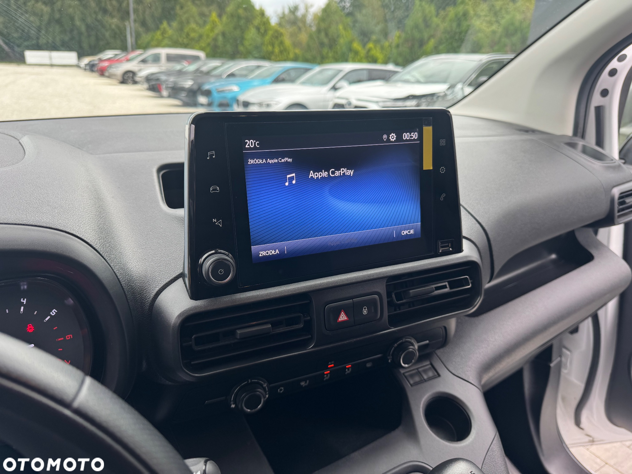Toyota Proace City L2 Long Chłodnia - 28