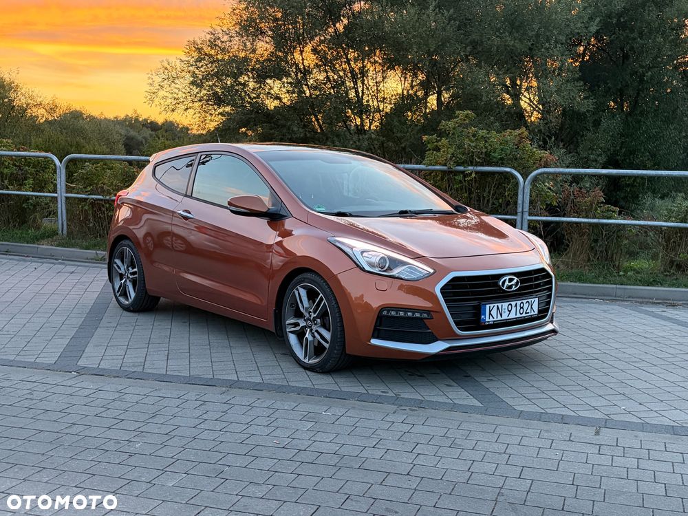 Hyundai i30 1.6 GDI Turbo Luxury - 13