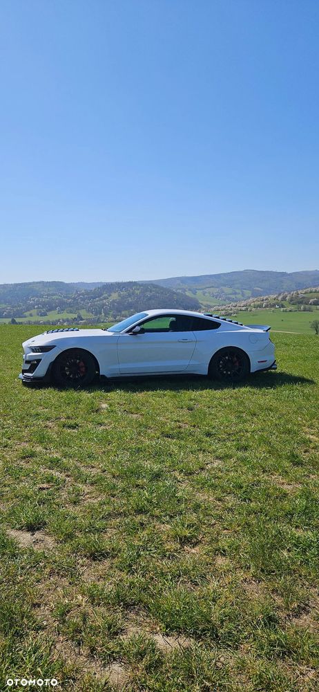 Ford Mustang 3.7 V6 - 3