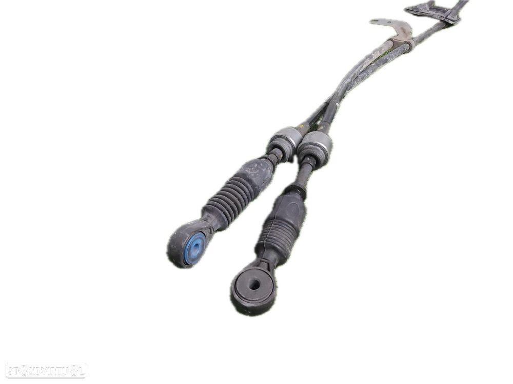 Seletor / Selector Velocidades Citroën C1 (Pm_, Pn_) - 2