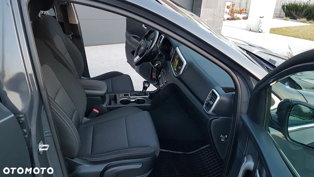 Kia Sportage 1.6 CRDI L Business Line 4WD DCT - 37