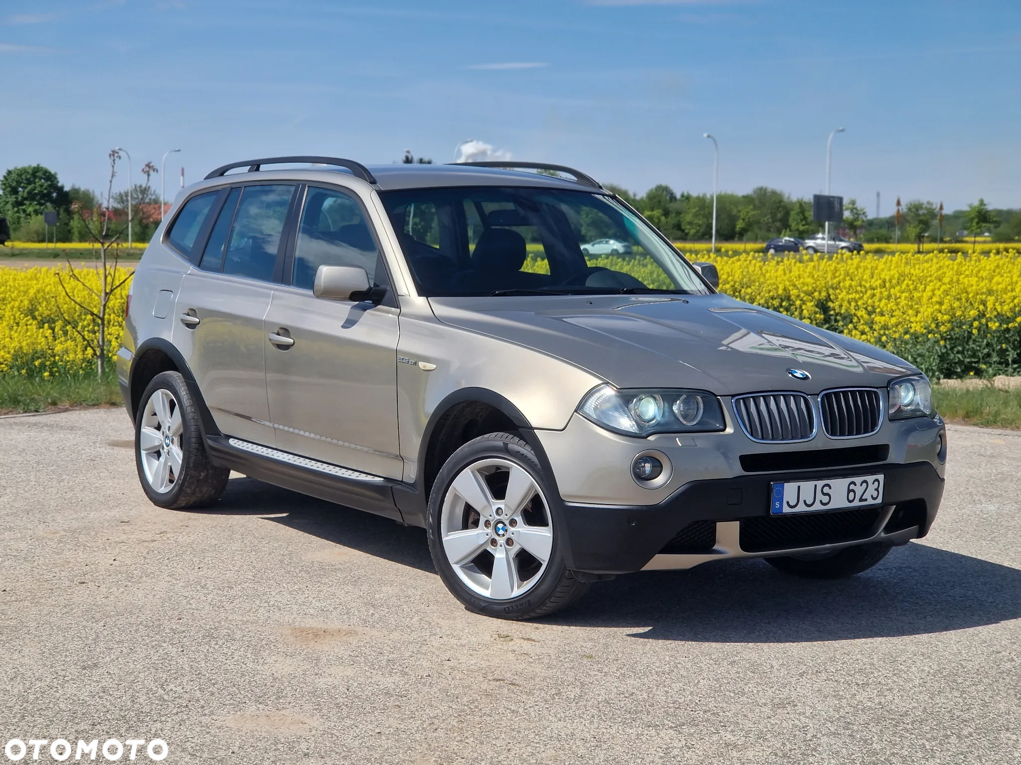 BMW X3 - 8