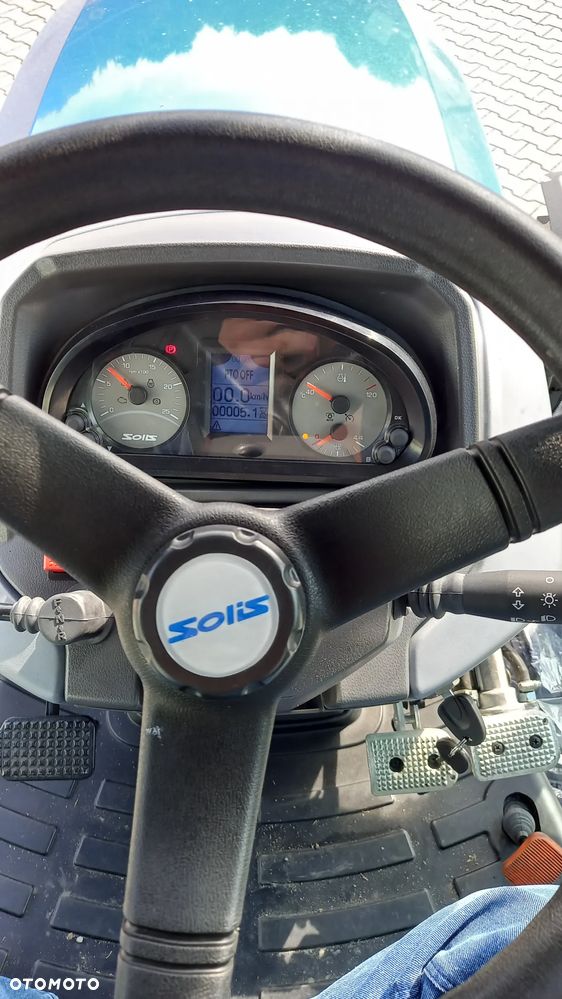 Solis S50 - 7