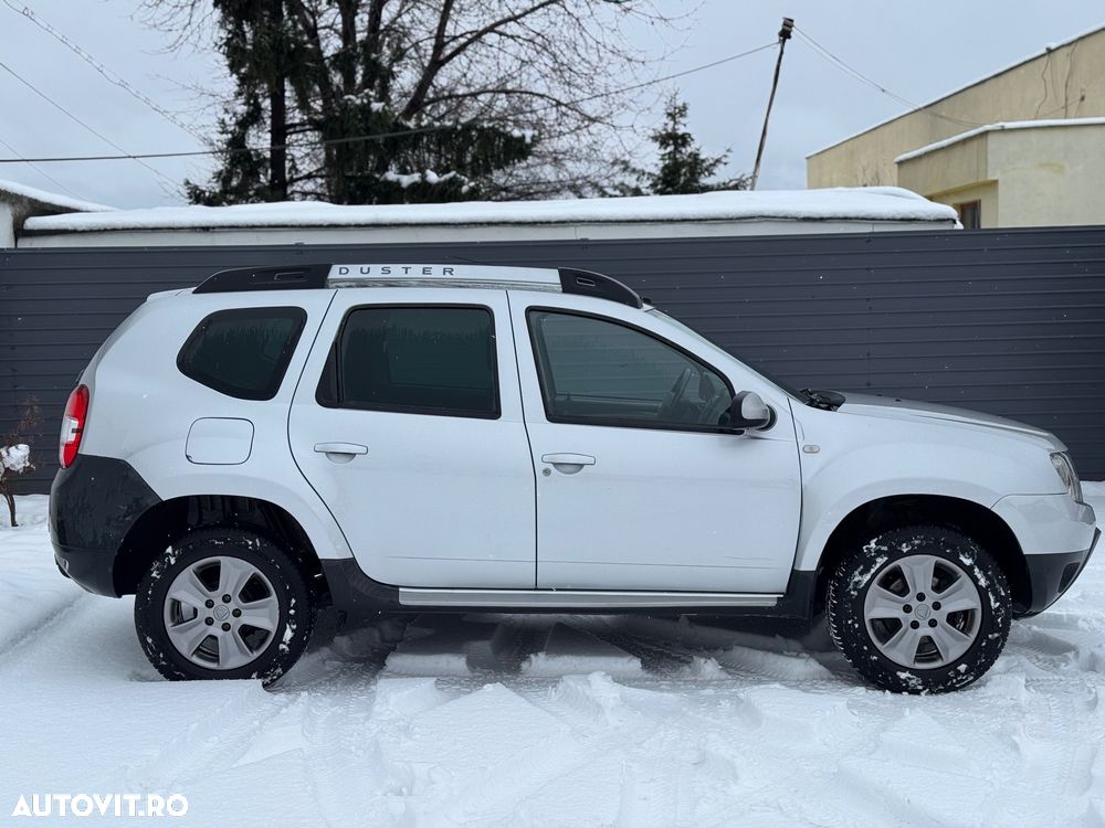 Dacia Duster dCi 110 FAP 4x2 Prestige - 4