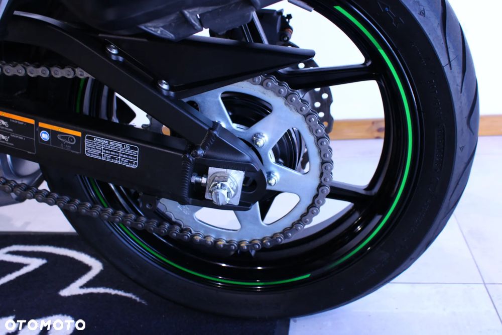 Kawasaki Versys 650 - 27