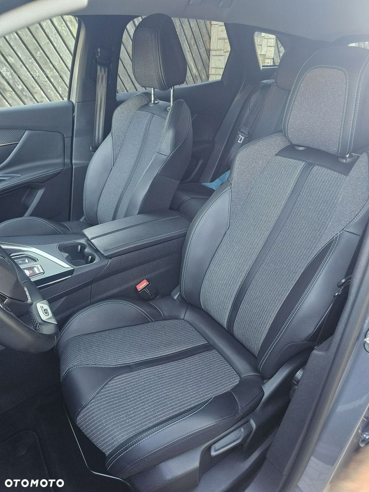 Peugeot 3008 1.6 PureTech Hybrid PHEV GT Pack S&S EAT8 - 16