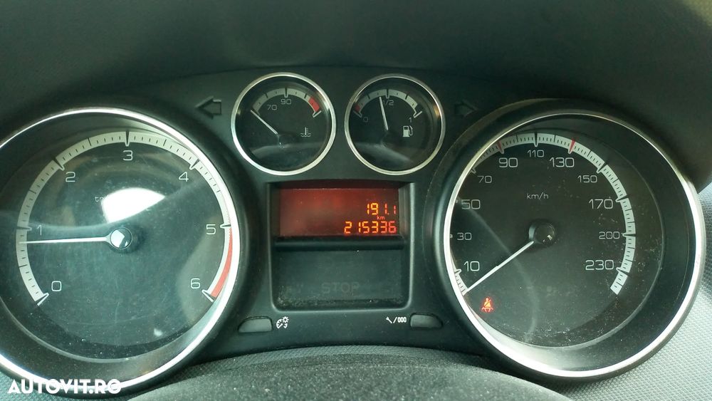 Peugeot 308 1.6 BlueHDi FAP STT Active - 12