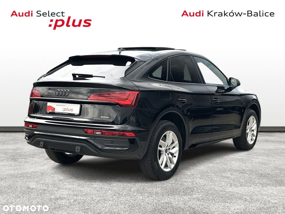Audi Q5 Sportback 40 TDI mHEV Quattro Advanced S tronic - 6