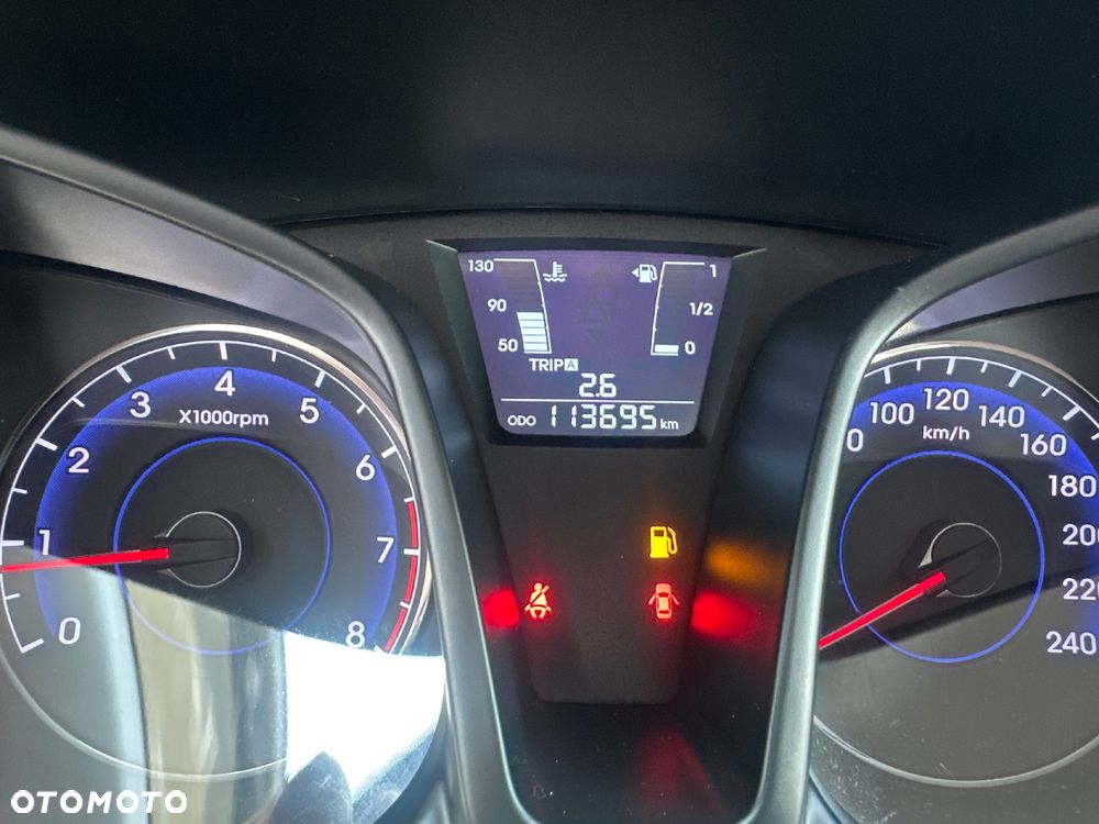 Hyundai ix20 1.4 blue Comfort - 22