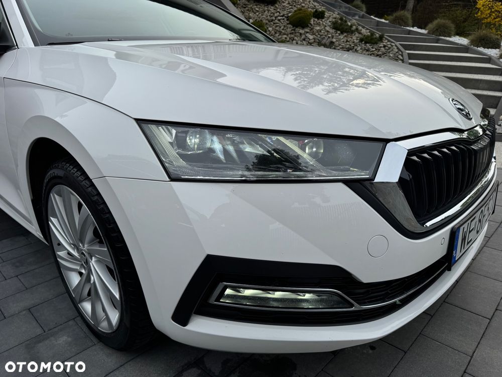 Skoda Octavia 2.0 TSI 4x4 Style DSG - 32