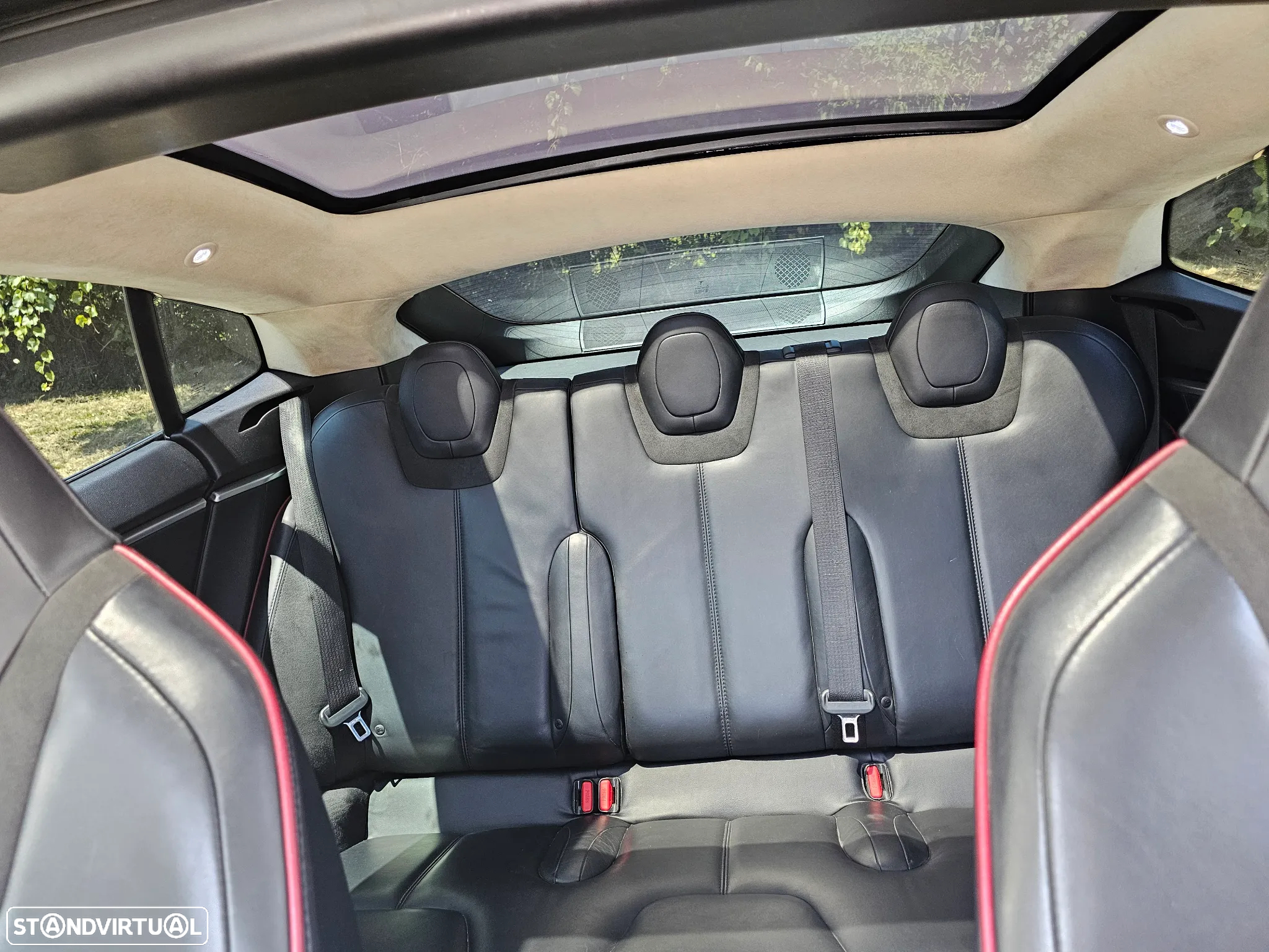 Tesla Model S 85D AWD Performance - 22