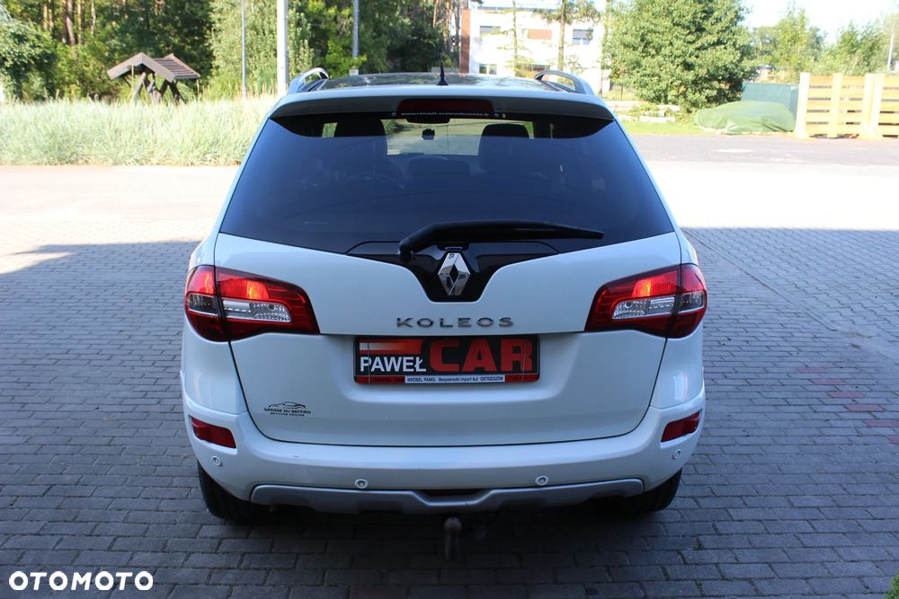 Renault Koleos 2.0 dCi 4x4 Privilege - 8