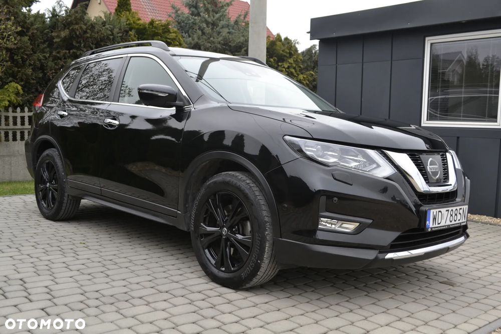 Nissan X-Trail 1.7 dCi N-Tec 4WD Xtronic - 9