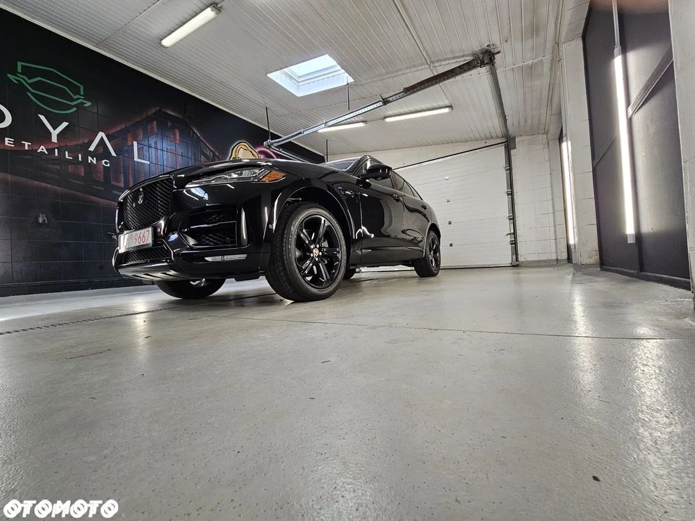 Jaguar F-Pace 35t AWD Prestige - 6