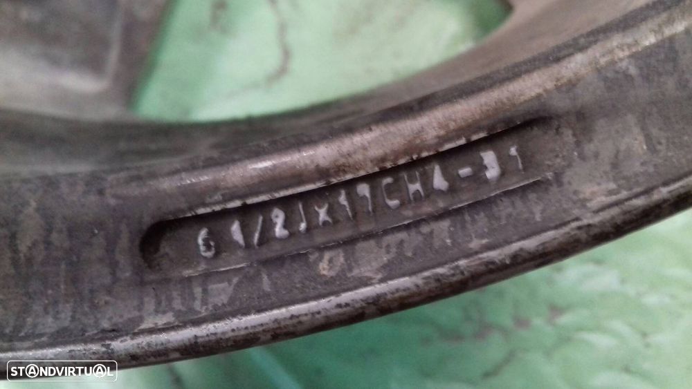 JANTE PEUGEOT 307 2006 -AS7603 - 4