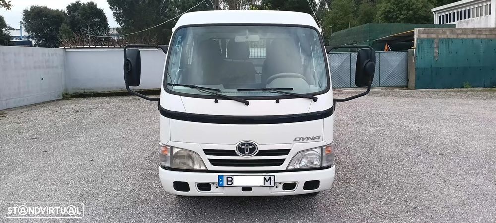 Toyota DYNA 150 3.0 D-4D - 3