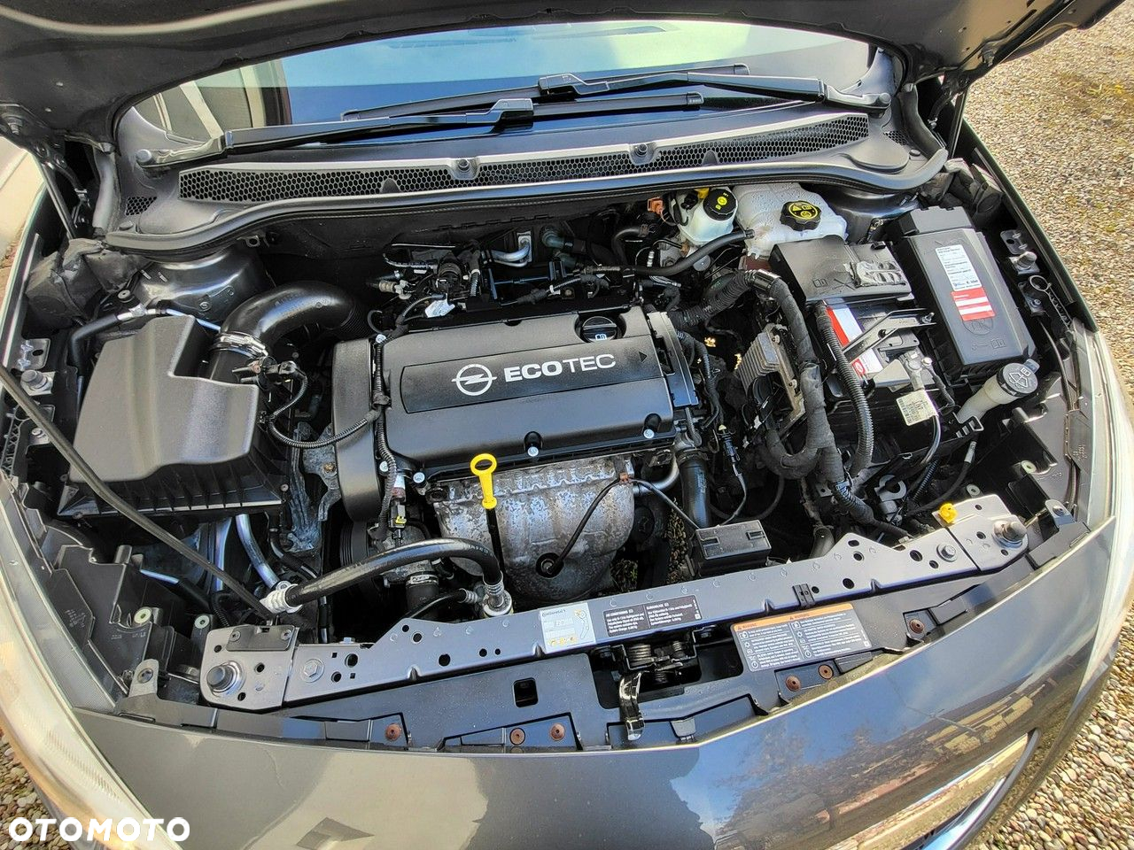 Opel Astra - 9