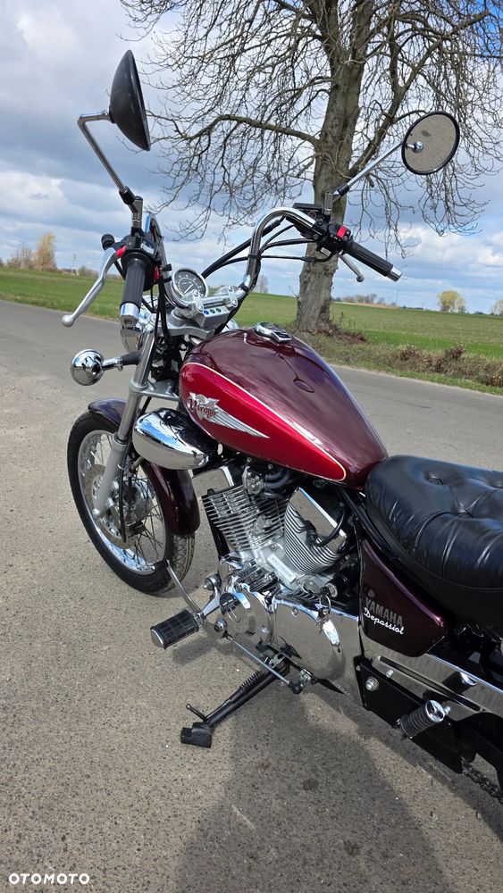 Yamaha Virago - 28