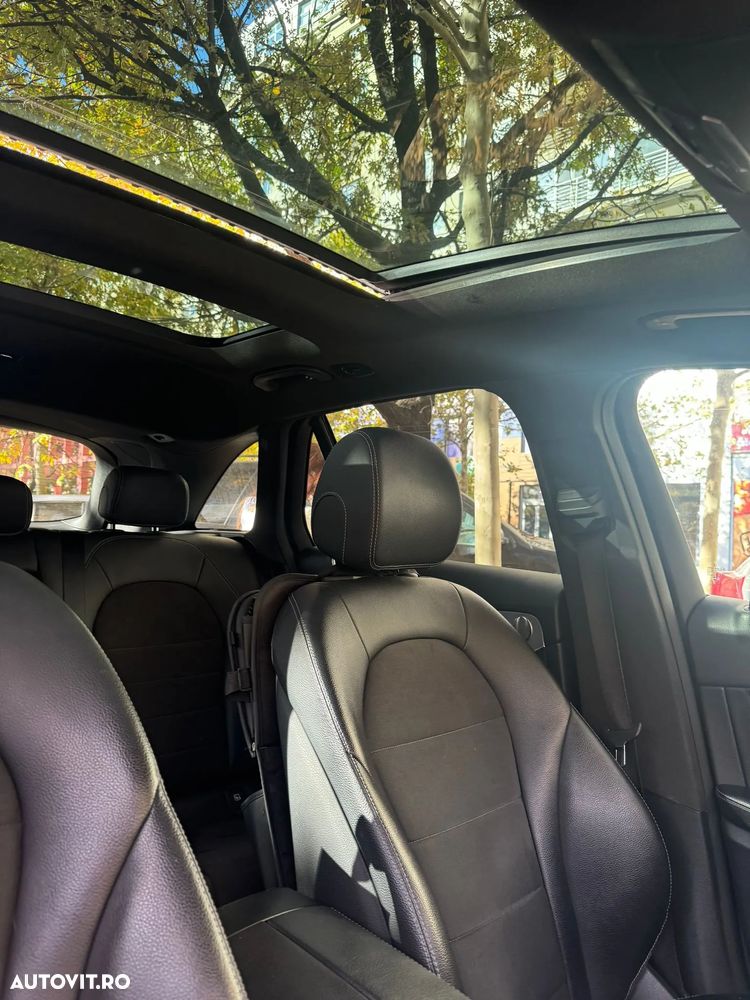 Mercedes-Benz GLC 250 d 4Matic 9G-TRONIC AMG Line - 27