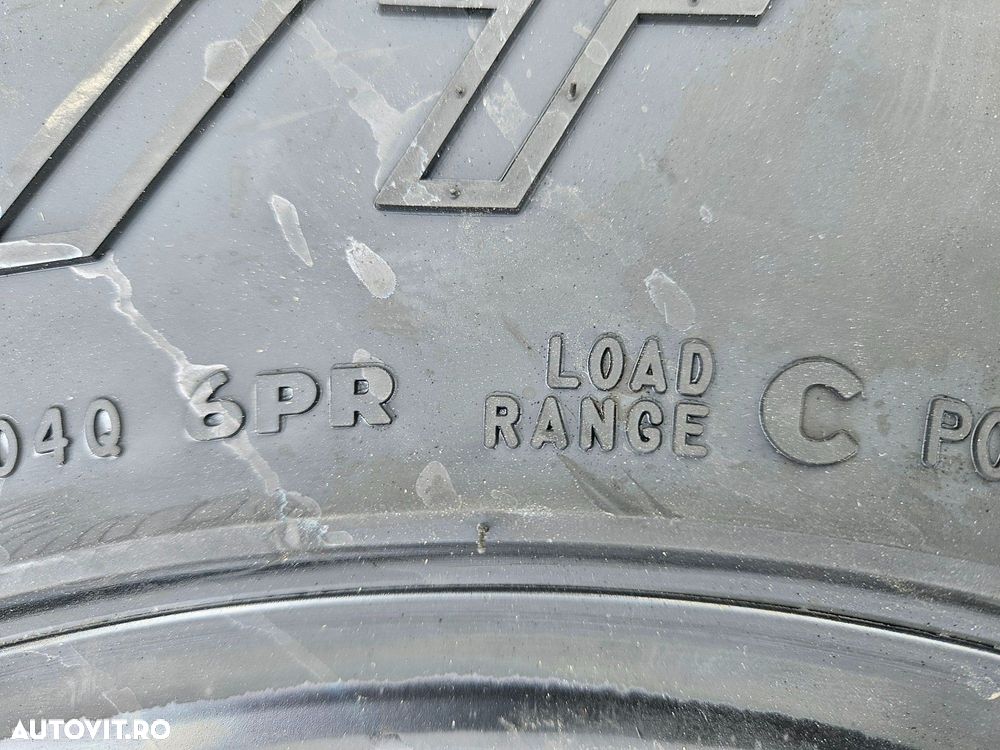 30x9.5 R15, 104Q, FORTUNE Maspire M/T, Anvelope Mud Terrain M+S - 6