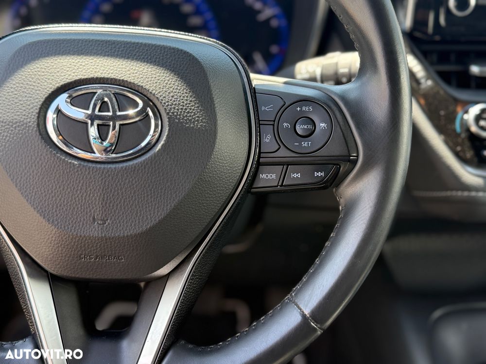 Toyota Corolla 1.8 Business Edition - 7