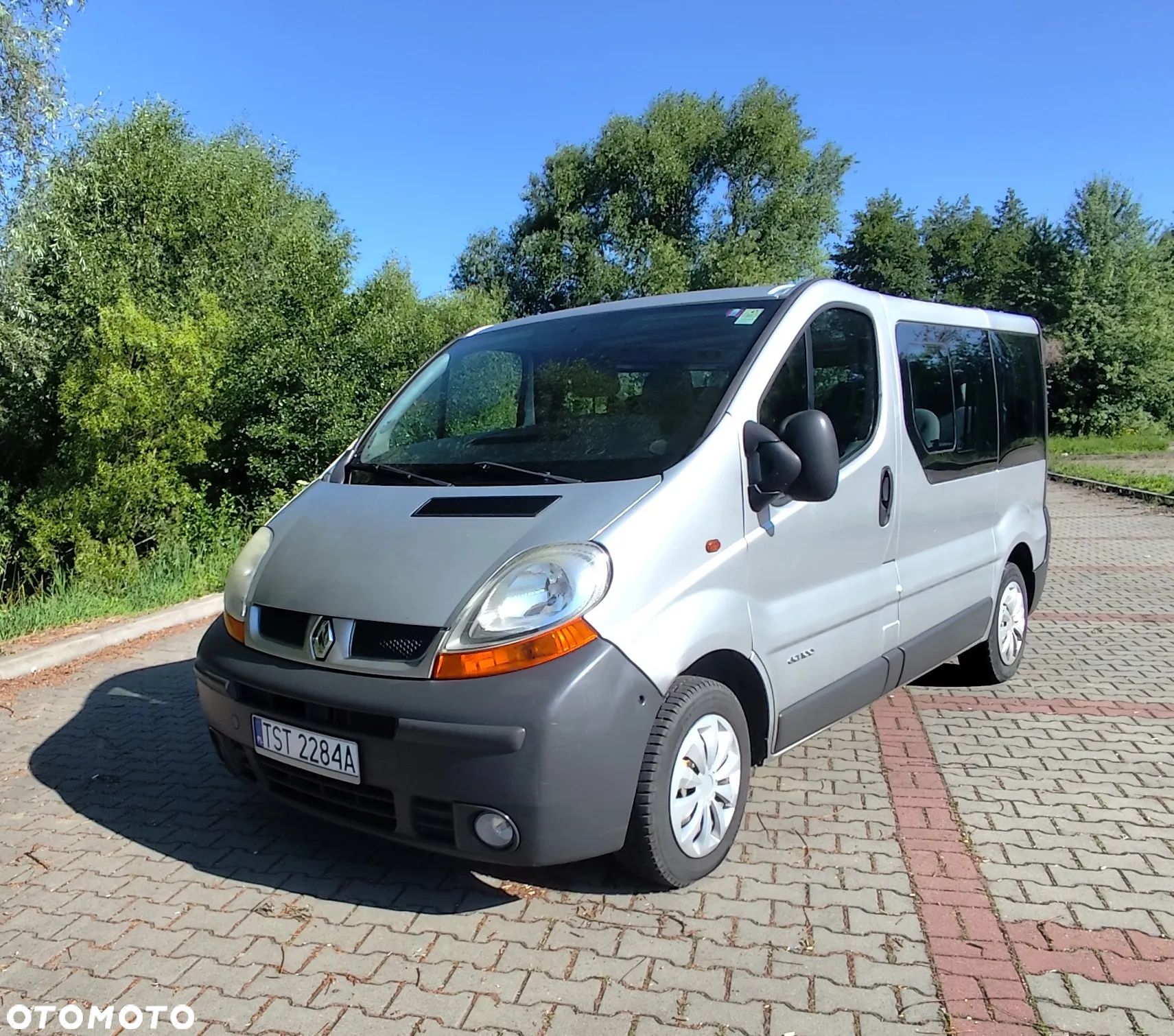 Renault Trafic 1.9 dCi L1H1 - 1