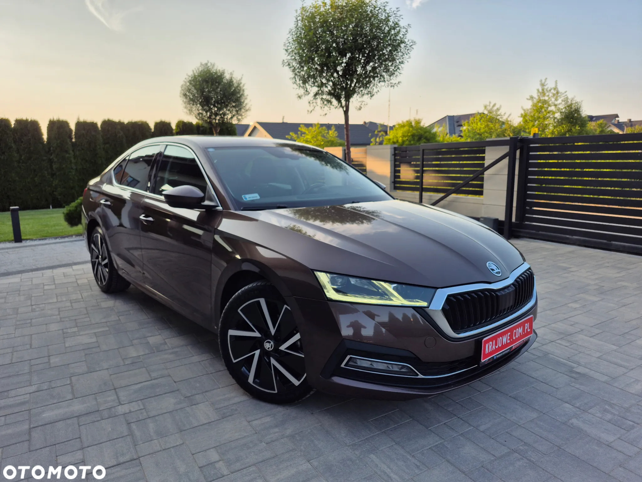 Skoda Octavia 2.0 TDI Style DSG - 18