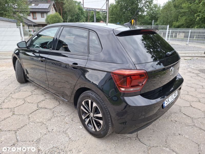 Volkswagen Polo 1.0 TSI DSG OPF IQ.DRIVE - 5