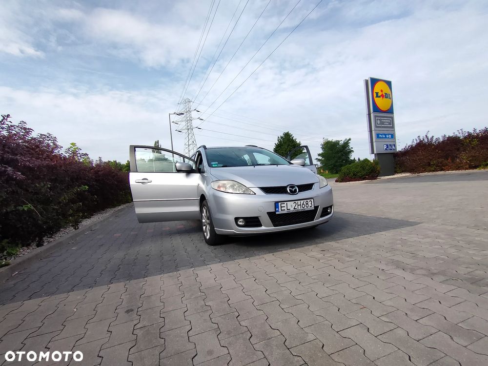 Mazda 5 2.0 Exclusive - 1