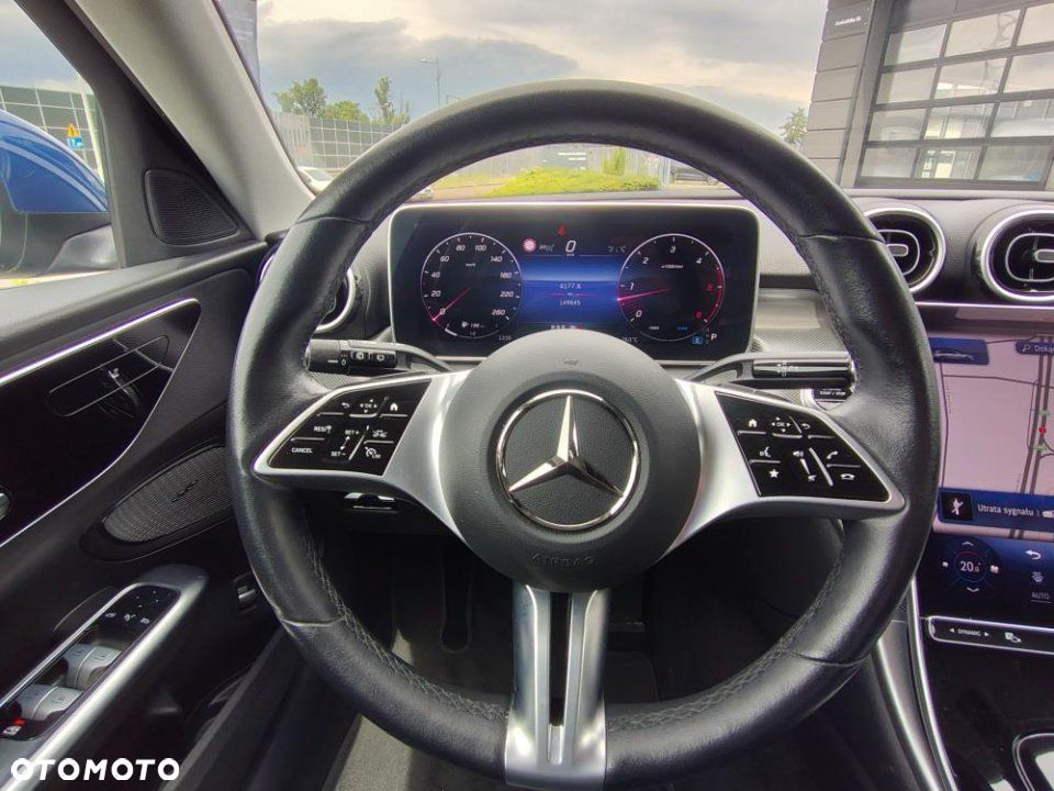 Mercedes-Benz Klasa C - 33