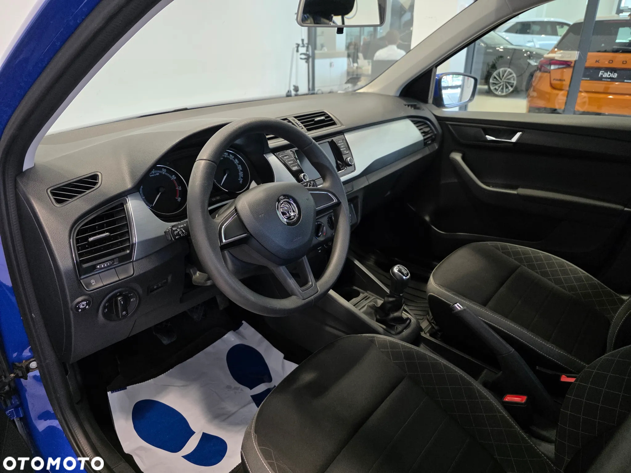 Skoda Fabia 1.0 Ambition - 12
