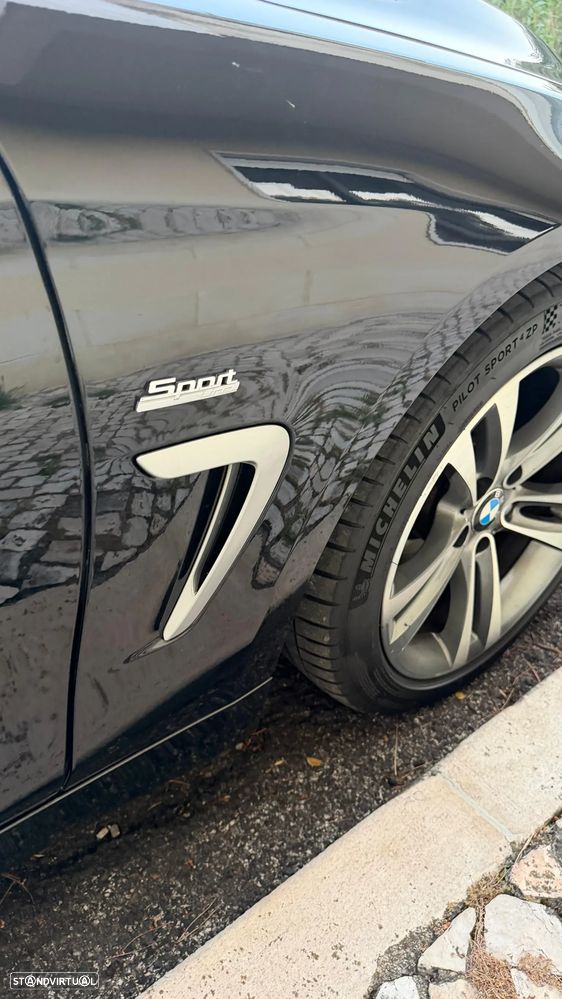 BMW 420 d Line Sport Auto - 3
