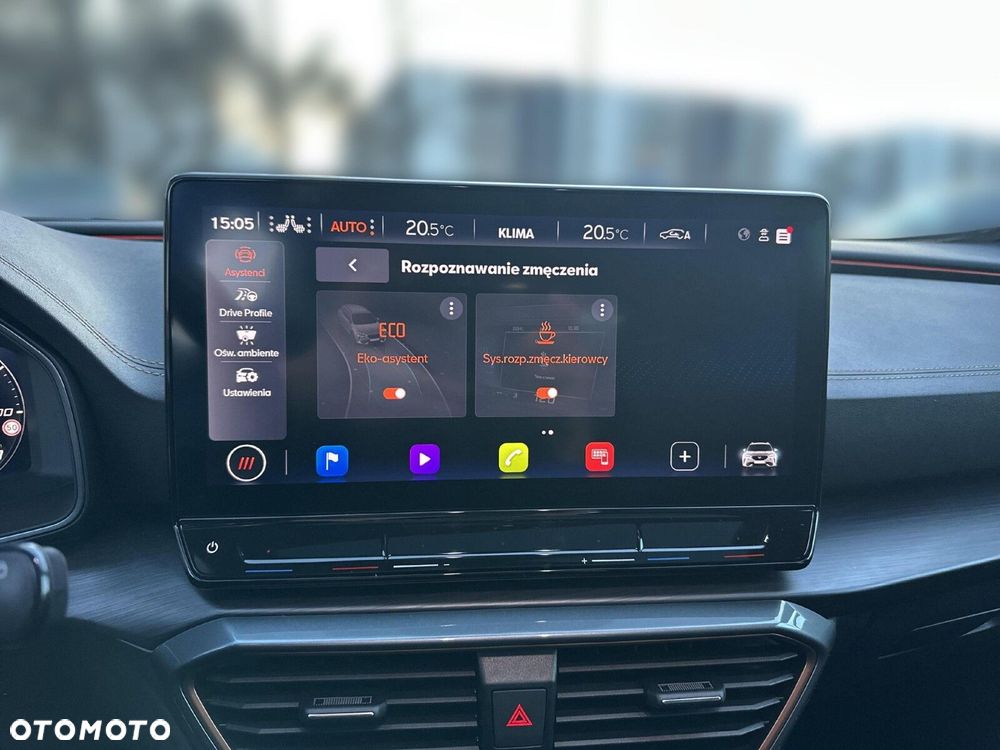 Cupra Formentor 2.0 TSI 4Drive VZ DSG - 22