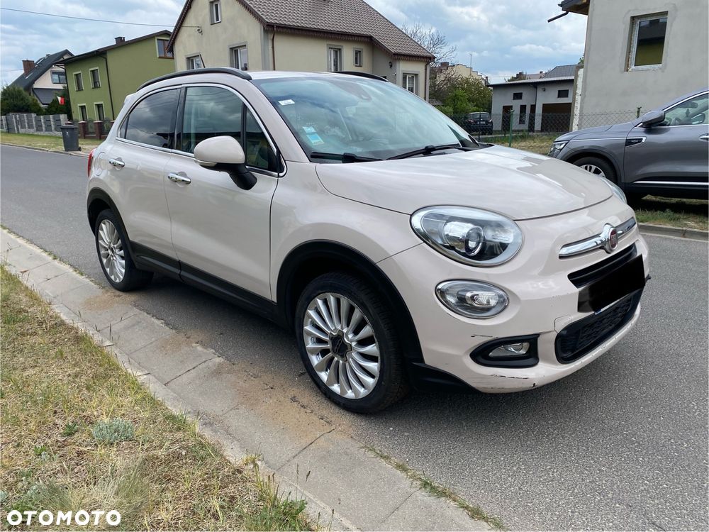 Fiat 500X 1.4 MultiAir 4x2 S&S Cross - 4